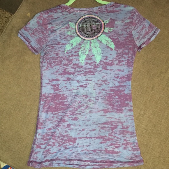 Crash and Burn ☠️ Tee - Picture 4 of 6